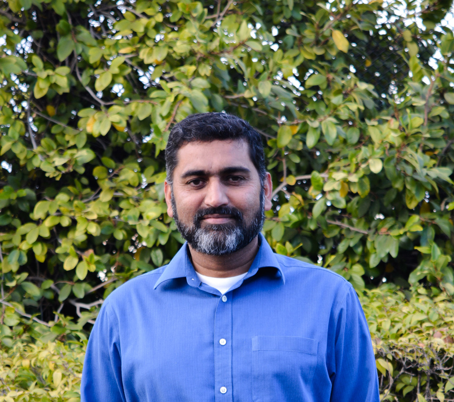 Shamshad Khan
